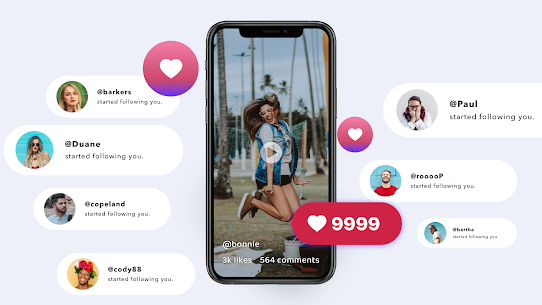 TikFamous – Boost Followers Mod Apk 1.1.0 [Unlimited money] 2