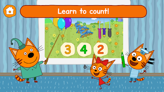 Kid-E-Cats: Games for Toddlers Apk Download New 2022 Version* 4