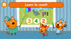 Kid-E-Cats: Games for Toddlersのおすすめ画像4