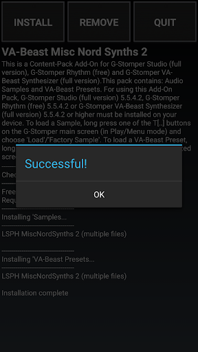 VA-Beast Misc Nord Synths 2
