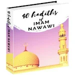 Cover Image of Download The 40 Hadiths of Imam Nawawi 1.0 APK