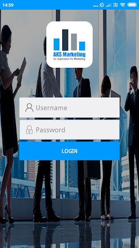 Android application Tour Reporting screenshort