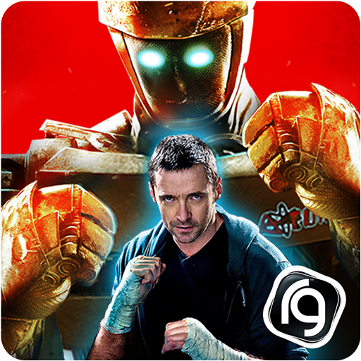 Real Steel HD v1.43.4 Latest Version Mod Data