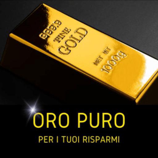 Oro Puro Per i Tuoi Risparmi 1.2 Icon