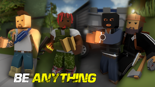 The Outlands 2 Zombie Survival