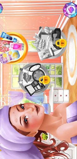 Glow Up Journey Screen 3
