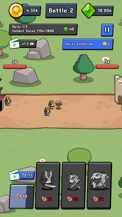 Time Battle War - 1.0.4 - (Android)