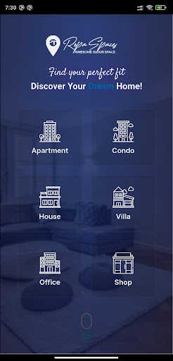 Ropa Spaces Screen 3