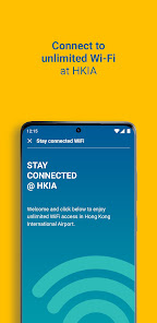 Screenshot 8 My HKG – HK Airport (Official) android