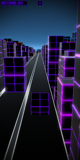Android application NEOSQUARE screenshort