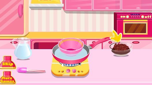 Cake Passion - Cooking Games – Apps no Google Play