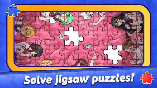 Lovecraft Locker 18 Jigsaw