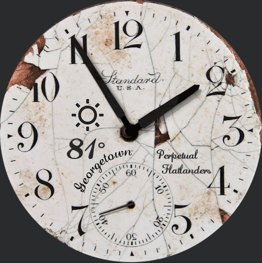 Standard for WatchMaker