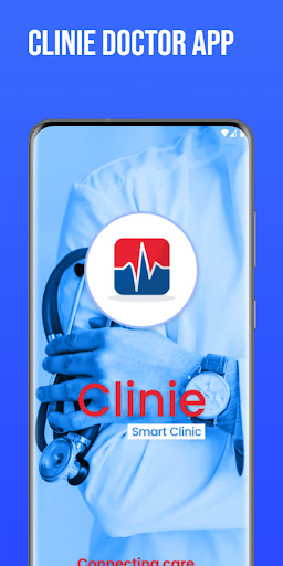 Android application Clinie Doctor screenshort
