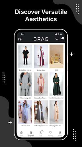 Findbrag Screen 2