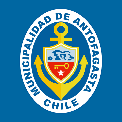 Municipalidad de Antofagasta logo