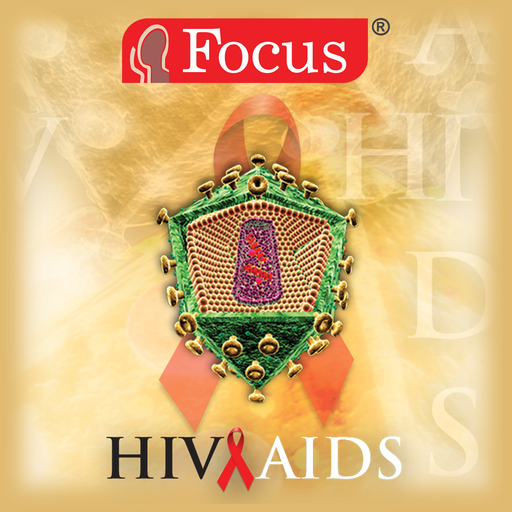 HIV and AIDS logo