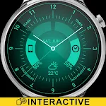 Cover Image of Unduh Battery Wear Watch Face  APK