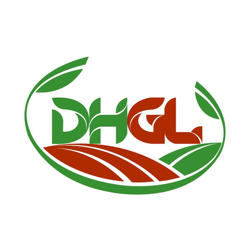 Trại Bò DHGL logo