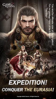 Game of Khans - Screenshot 1
