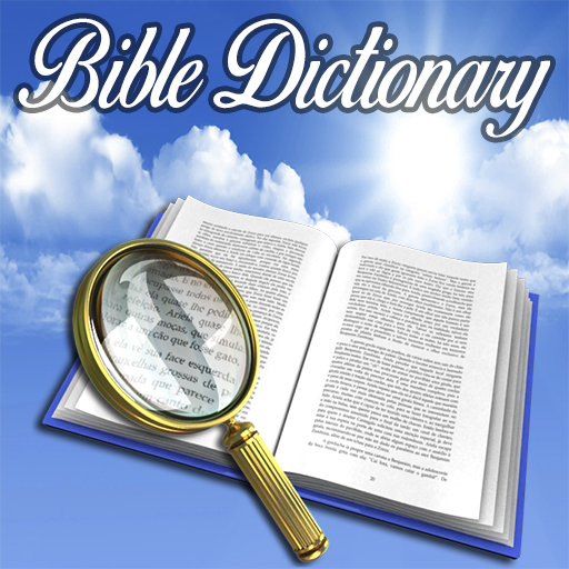 Bible Dictionary  Icon