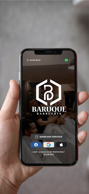 Barbearia Baruque - 1.2.0 - (Android)