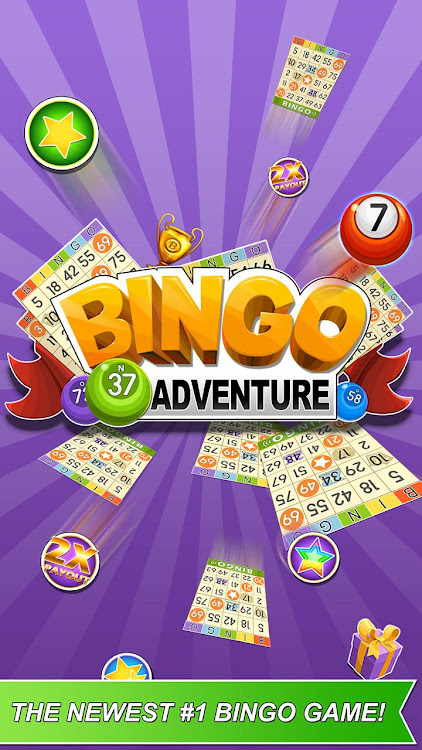 Bingo Adventure - BINGO Games - 2.7.6 - (Android)