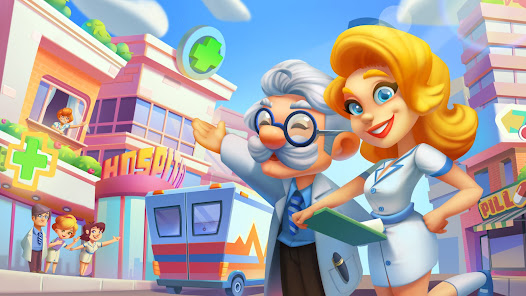 Happy Hospital: Doctor ASMR Mod APK 1.0.19 (Unlimited money)(Free purchase) Gallery 7