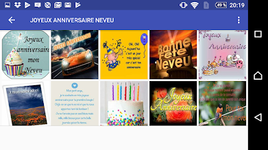 Joyeux Anniversaire Neveu Apps On Google Play