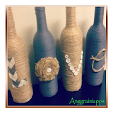 bottle craft ideas icon