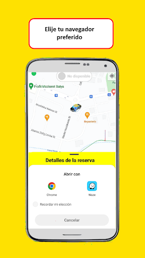 Android application 8080 Conductor screenshort