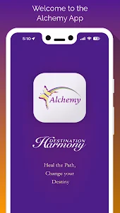 Destination Harmony - Alchemy