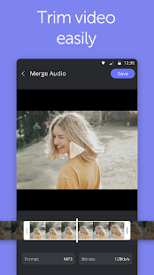 Videry: Video Converter To MP3, Ringtone Maker