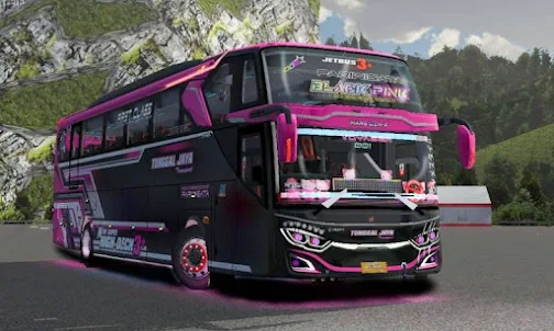 Mod Bus Modifikasi Bussid