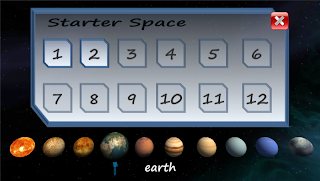 Planet Ball Bounce - Screenshot 1