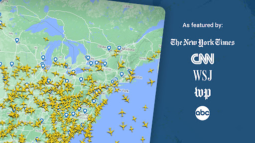 Flightradar24 Flight Tracker - Travel & Local - apps