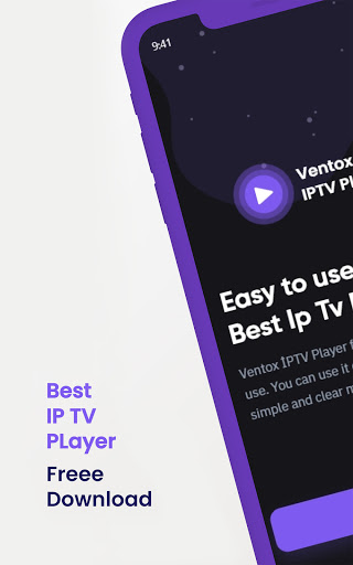 VentoX IPTV Player - Video Players & Editors - apps