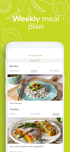 Nootric - Weight loss plans and nutrition 3.22.5 APK screenshots 4
