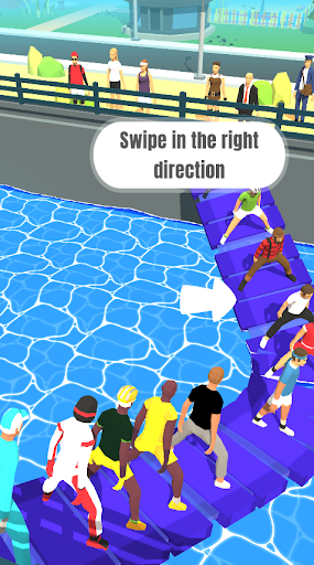 Bridge Keeper 3D Screen 2