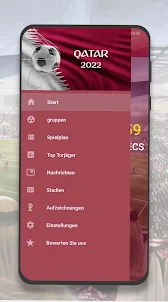 Weltmeisterschaft 2022 Katar