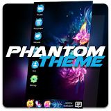 Phantom Theme For Computer Launcher icon