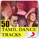 Top 50 Tamil Dance Songs icon