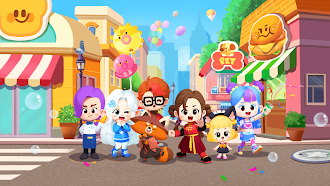 Game screenshot Детские игры Малышки Панды hack