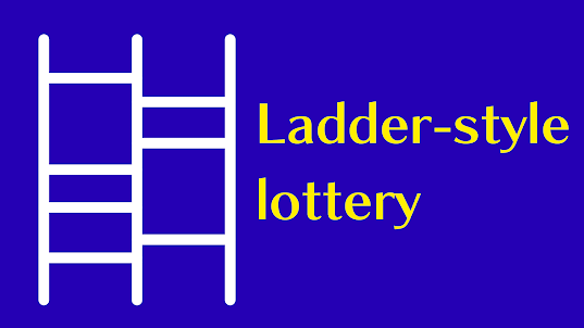 Ladder lottery