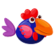 Tandang Bird – Flying Rooster Flap Games