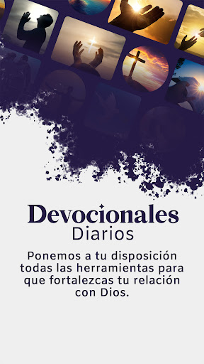 Android application Devocionales Diarios y Oración screenshort