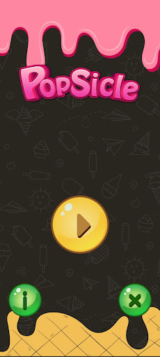 Android application Popsicle screenshort