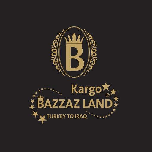 Bazzaz Land logo