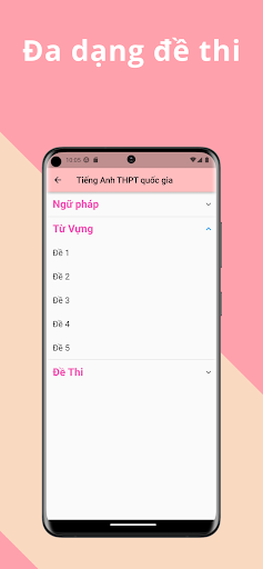 Ducky Ôn Thi Screen 2