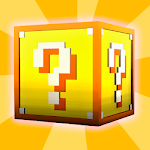 Cover Image of Download Mod Lucky Block MCPE 1.0 APK